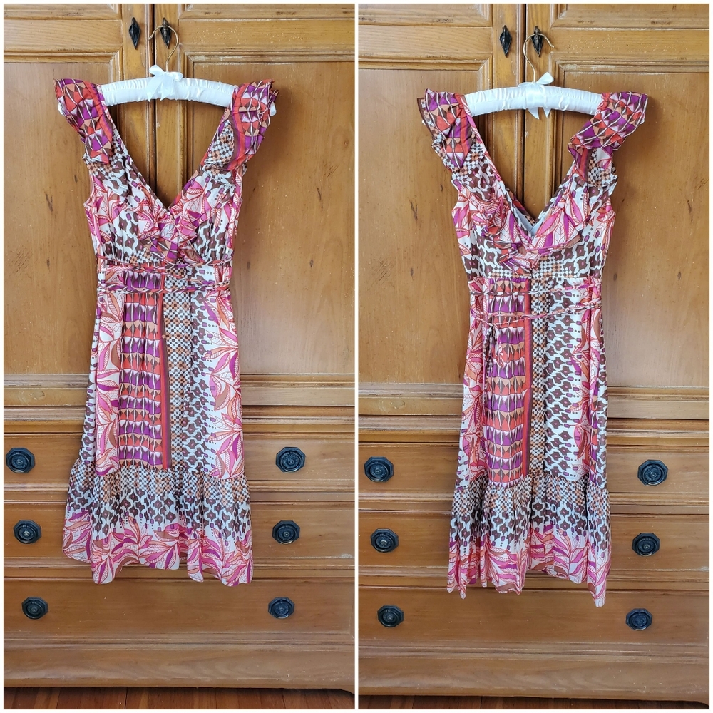 Suzi Chin for Maggy Boutique Dress
